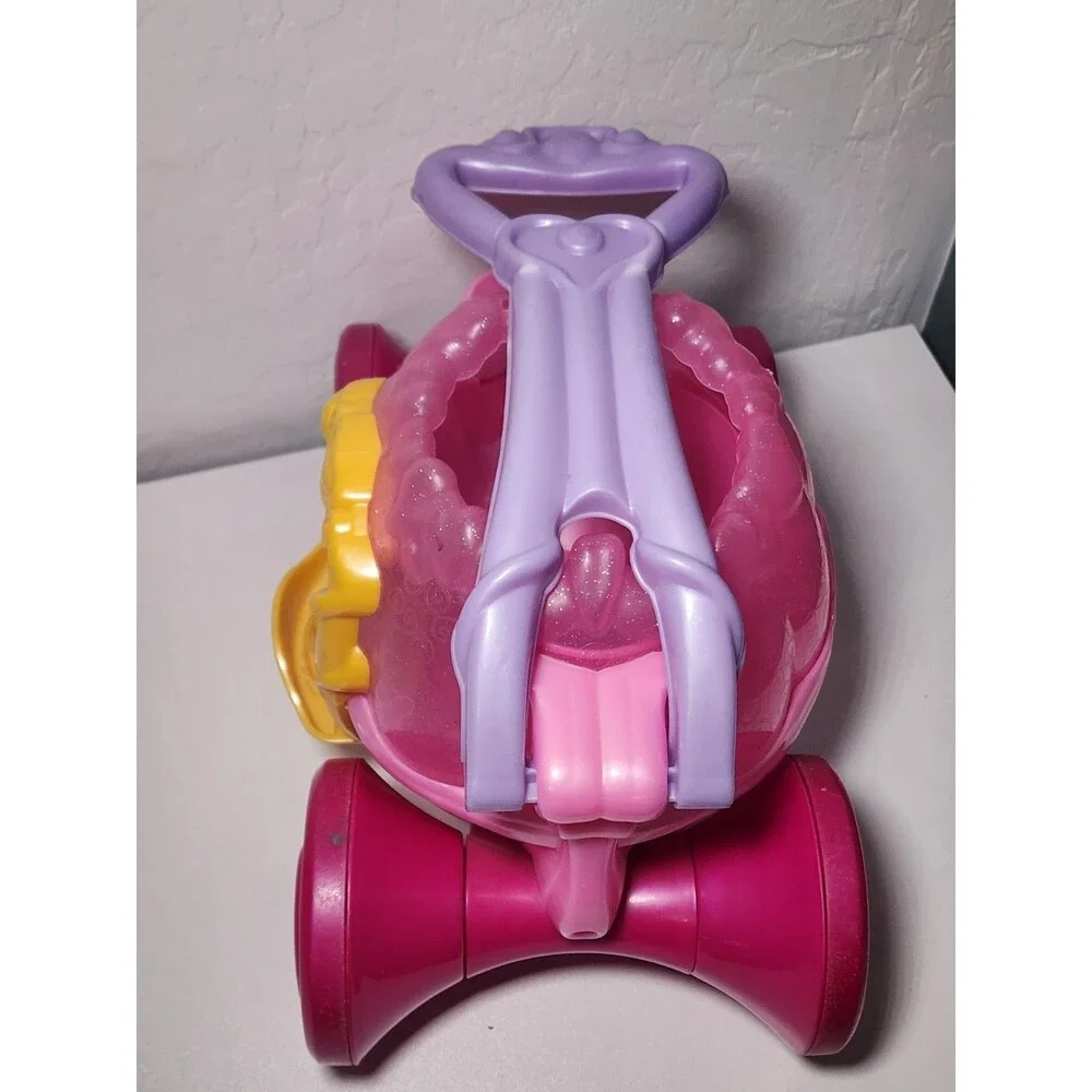 2004 Mega Bloks Disney Princess Cinderella Carriage Wagon Replacement